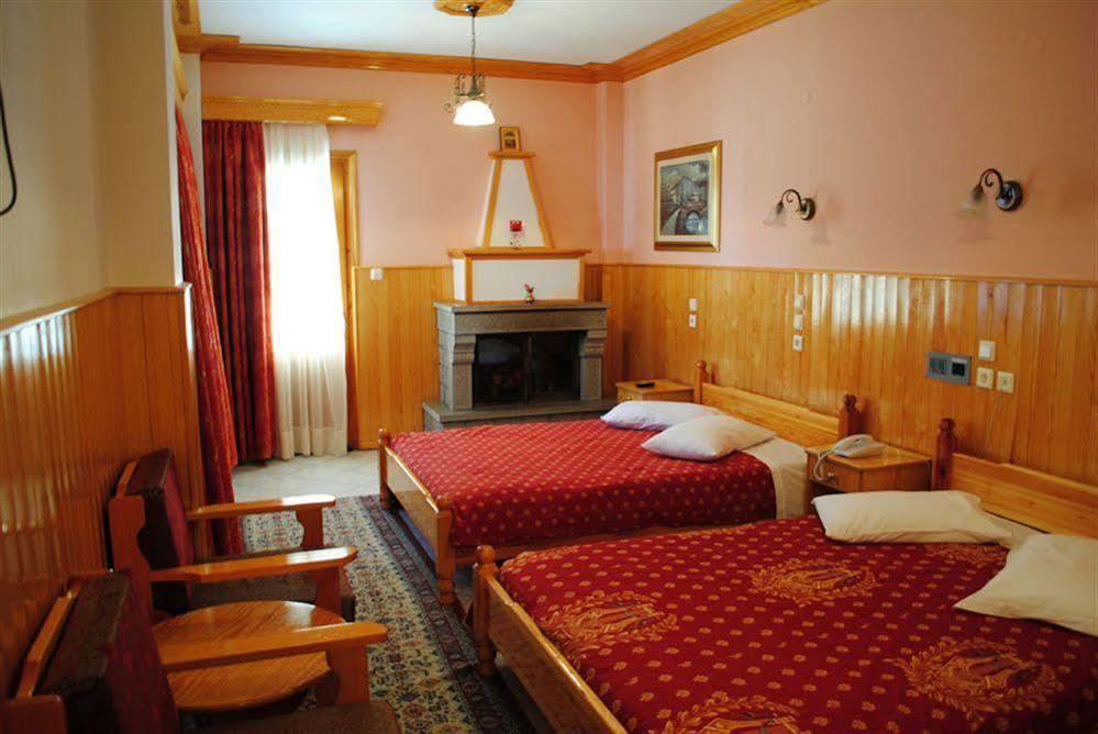 Asteri Metsovo Otel Dış mekan fotoğraf
